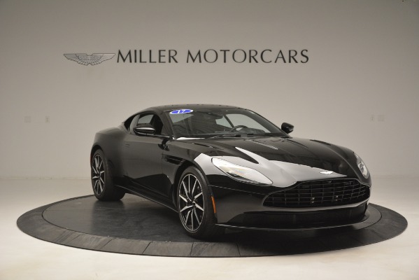 Used 2017 Aston Martin DB11 V12 Coupe for sale Sold at Bentley Greenwich in Greenwich CT 06830 11
