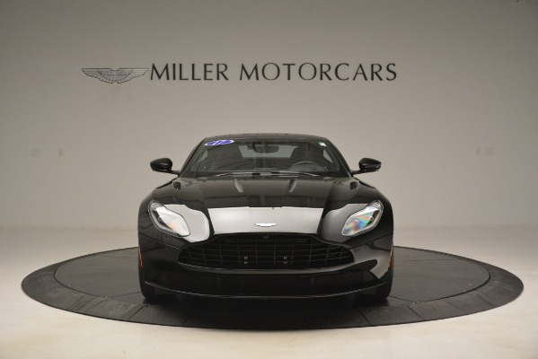 Used 2017 Aston Martin DB11 V12 Coupe for sale Sold at Bentley Greenwich in Greenwich CT 06830 12
