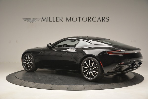 Used 2017 Aston Martin DB11 V12 Coupe for sale Sold at Bentley Greenwich in Greenwich CT 06830 4