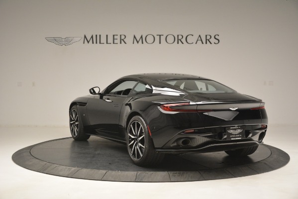 Used 2017 Aston Martin DB11 V12 Coupe for sale Sold at Bentley Greenwich in Greenwich CT 06830 5