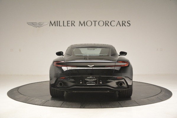 Used 2017 Aston Martin DB11 V12 Coupe for sale Sold at Bentley Greenwich in Greenwich CT 06830 6