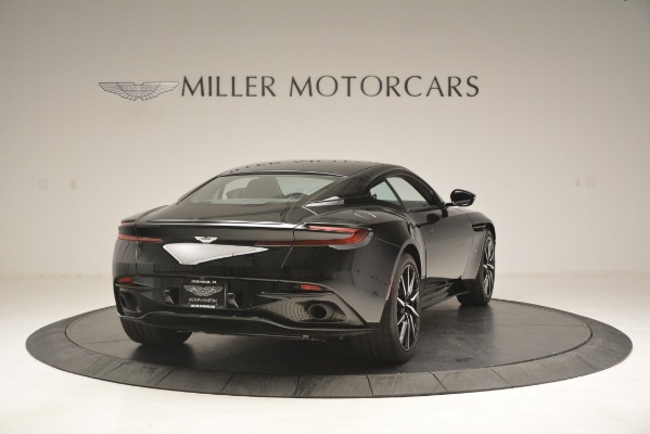 Used 2017 Aston Martin DB11 V12 Coupe for sale Sold at Bentley Greenwich in Greenwich CT 06830 7