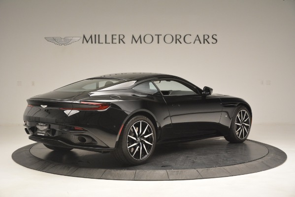 Used 2017 Aston Martin DB11 V12 Coupe for sale Sold at Bentley Greenwich in Greenwich CT 06830 8
