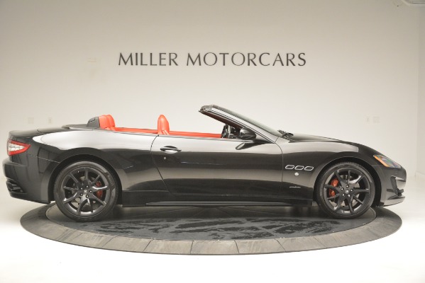 Used 2014 Maserati GranTurismo Sport for sale Sold at Bentley Greenwich in Greenwich CT 06830 10