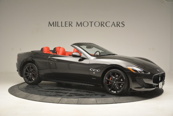 Used 2014 Maserati GranTurismo Sport for sale Sold at Bentley Greenwich in Greenwich CT 06830 11