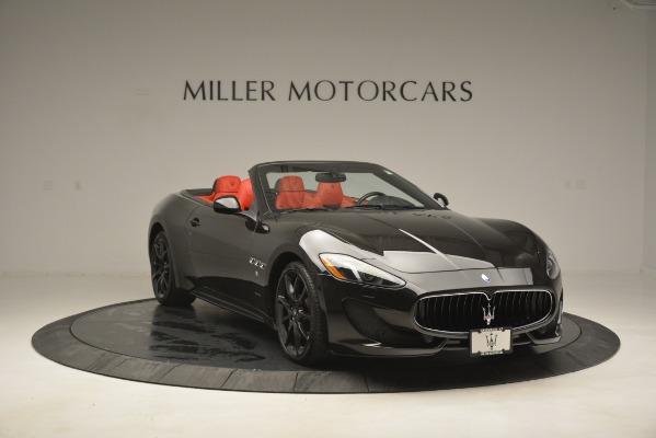 Used 2014 Maserati GranTurismo Sport for sale Sold at Bentley Greenwich in Greenwich CT 06830 12