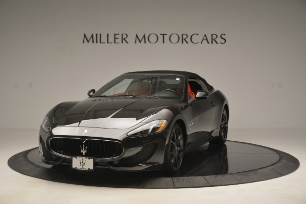 Used 2014 Maserati GranTurismo Sport for sale Sold at Bentley Greenwich in Greenwich CT 06830 13