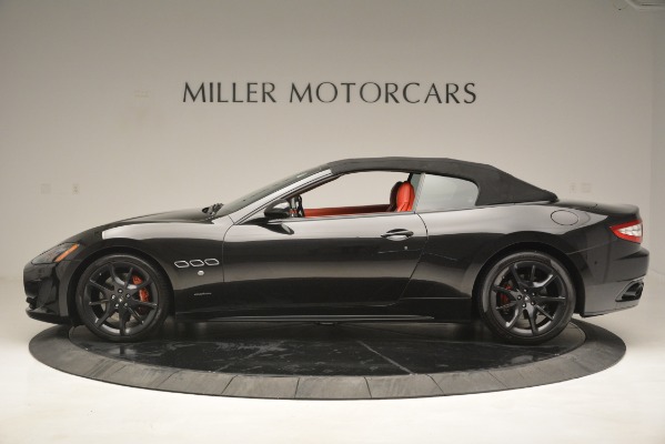 Used 2014 Maserati GranTurismo Sport for sale Sold at Bentley Greenwich in Greenwich CT 06830 14