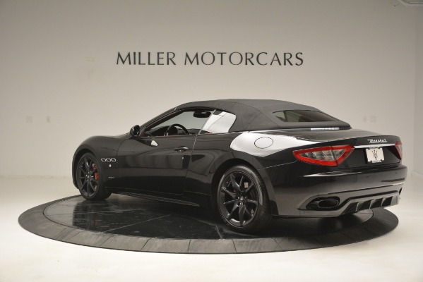 Used 2014 Maserati GranTurismo Sport for sale Sold at Bentley Greenwich in Greenwich CT 06830 15