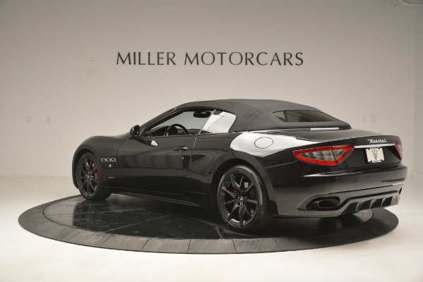 Used 2014 Maserati GranTurismo Sport for sale Sold at Bentley Greenwich in Greenwich CT 06830 15