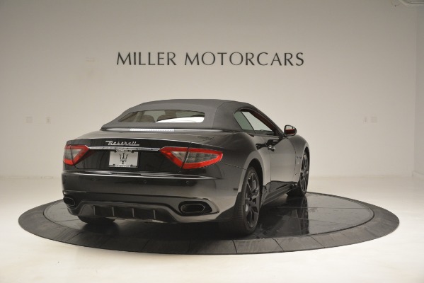 Used 2014 Maserati GranTurismo Sport for sale Sold at Bentley Greenwich in Greenwich CT 06830 16