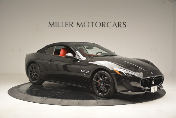 Used 2014 Maserati GranTurismo Sport for sale Sold at Bentley Greenwich in Greenwich CT 06830 18