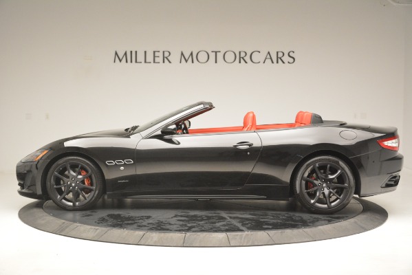 Used 2014 Maserati GranTurismo Sport for sale Sold at Bentley Greenwich in Greenwich CT 06830 3