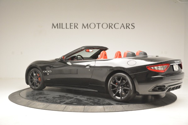 Used 2014 Maserati GranTurismo Sport for sale Sold at Bentley Greenwich in Greenwich CT 06830 4