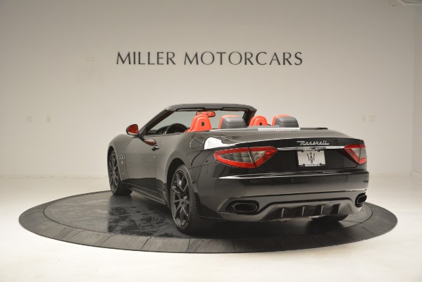 Used 2014 Maserati GranTurismo Sport for sale Sold at Bentley Greenwich in Greenwich CT 06830 5