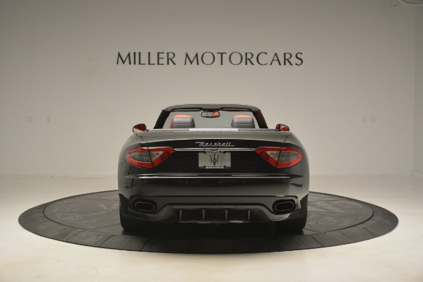 Used 2014 Maserati GranTurismo Sport for sale Sold at Bentley Greenwich in Greenwich CT 06830 6