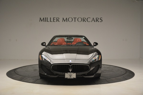 Used 2014 Maserati GranTurismo Sport for sale Sold at Bentley Greenwich in Greenwich CT 06830 7