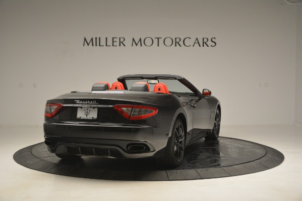 Used 2014 Maserati GranTurismo Sport for sale Sold at Bentley Greenwich in Greenwich CT 06830 8