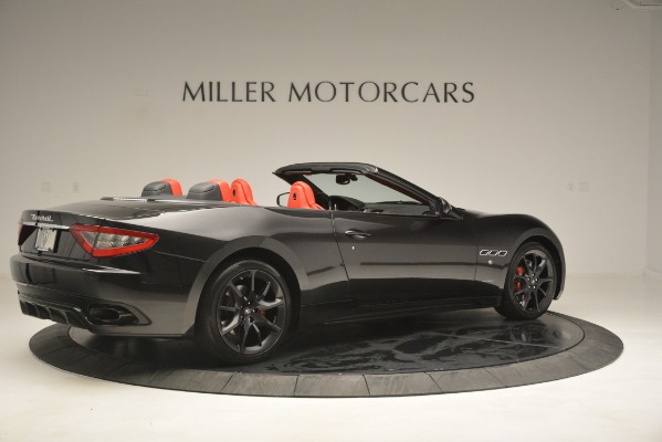 Used 2014 Maserati GranTurismo Sport for sale Sold at Bentley Greenwich in Greenwich CT 06830 9