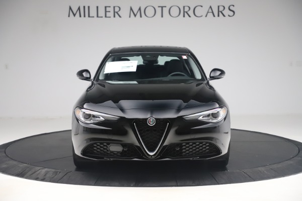 New 2019 Alfa Romeo Giulia Q4 for sale Sold at Bentley Greenwich in Greenwich CT 06830 12