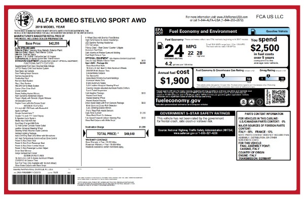 New 2018 Alfa Romeo 4C Spider | Greenwich, CT
