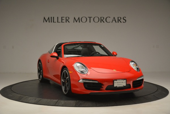 Used 2016 Porsche 911 Targa 4S for sale Sold at Bentley Greenwich in Greenwich CT 06830 11