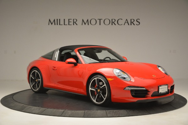 Used 2016 Porsche 911 Targa 4S for sale Sold at Bentley Greenwich in Greenwich CT 06830 18