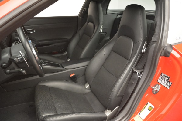 Used 2016 Porsche 911 Targa 4S for sale Sold at Bentley Greenwich in Greenwich CT 06830 23