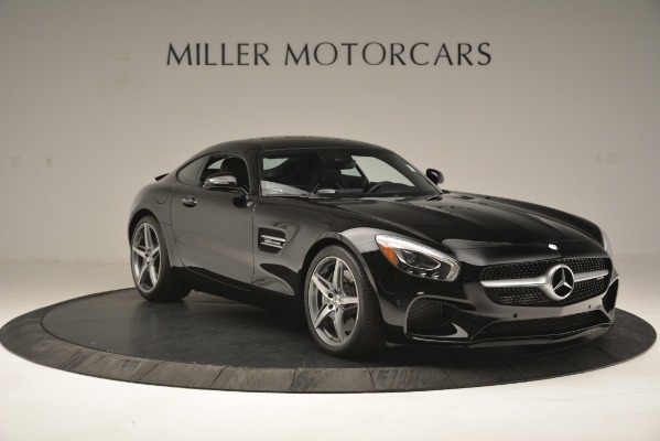 Used 2017 Mercedes-Benz AMG GT for sale Sold at Bentley Greenwich in Greenwich CT 06830 10