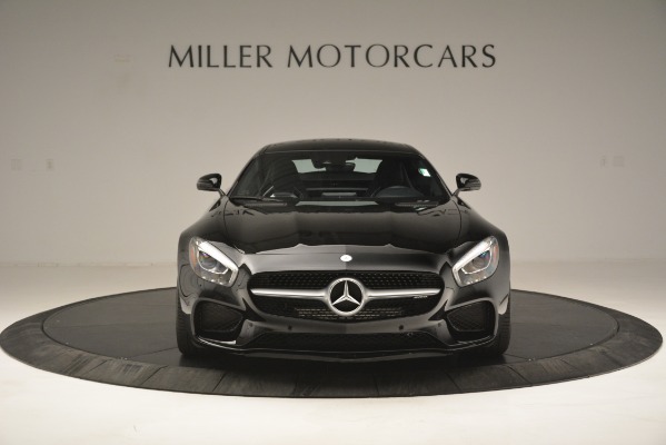 Used 2017 Mercedes-Benz AMG GT for sale Sold at Bentley Greenwich in Greenwich CT 06830 11