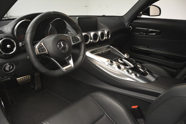 Used 2017 Mercedes-Benz AMG GT for sale Sold at Bentley Greenwich in Greenwich CT 06830 12
