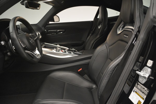 Used 2017 Mercedes-Benz AMG GT for sale Sold at Bentley Greenwich in Greenwich CT 06830 13