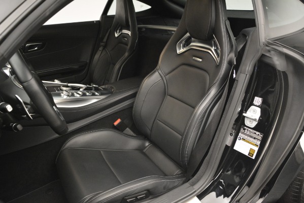 Used 2017 Mercedes-Benz AMG GT for sale Sold at Bentley Greenwich in Greenwich CT 06830 14