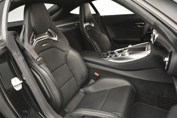 Used 2017 Mercedes-Benz AMG GT for sale Sold at Bentley Greenwich in Greenwich CT 06830 15