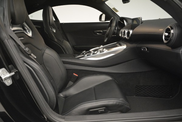 Used 2017 Mercedes-Benz AMG GT for sale Sold at Bentley Greenwich in Greenwich CT 06830 16