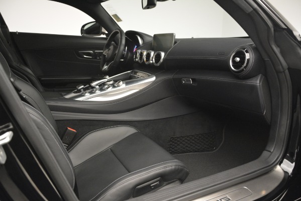 Used 2017 Mercedes-Benz AMG GT for sale Sold at Bentley Greenwich in Greenwich CT 06830 17
