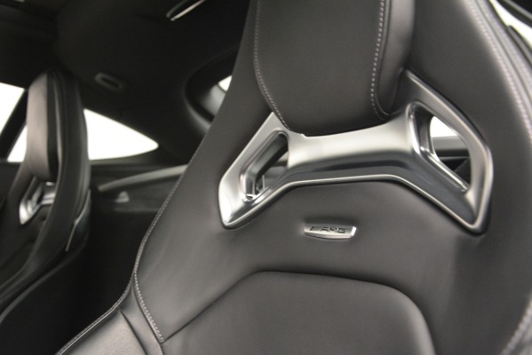 Used 2017 Mercedes-Benz AMG GT for sale Sold at Bentley Greenwich in Greenwich CT 06830 19