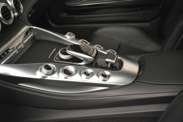 Used 2017 Mercedes-Benz AMG GT for sale Sold at Bentley Greenwich in Greenwich CT 06830 20
