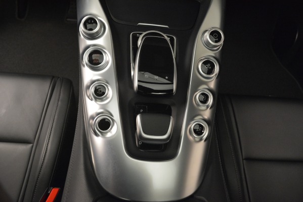Used 2017 Mercedes-Benz AMG GT for sale Sold at Bentley Greenwich in Greenwich CT 06830 21