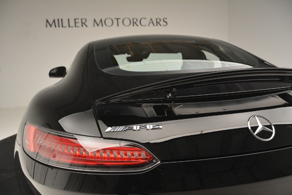 Used 2017 Mercedes-Benz AMG GT for sale Sold at Bentley Greenwich in Greenwich CT 06830 22