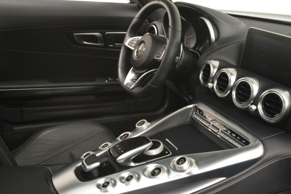 Used 2017 Mercedes-Benz AMG GT for sale Sold at Bentley Greenwich in Greenwich CT 06830 24