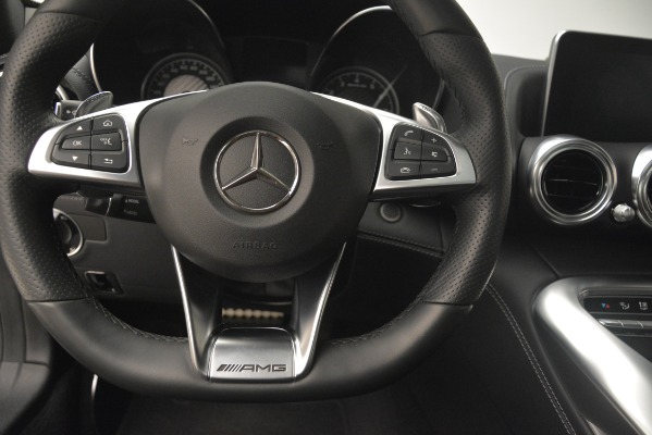 Used 2017 Mercedes-Benz AMG GT for sale Sold at Bentley Greenwich in Greenwich CT 06830 25