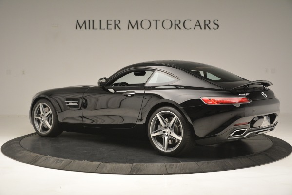 Used 2017 Mercedes-Benz AMG GT for sale Sold at Bentley Greenwich in Greenwich CT 06830 3