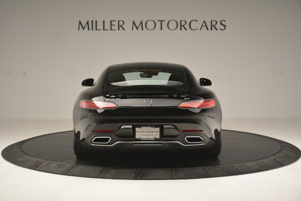 Used 2017 Mercedes-Benz AMG GT for sale Sold at Bentley Greenwich in Greenwich CT 06830 5