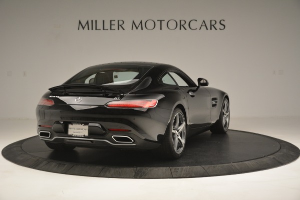 Used 2017 Mercedes-Benz AMG GT for sale Sold at Bentley Greenwich in Greenwich CT 06830 6