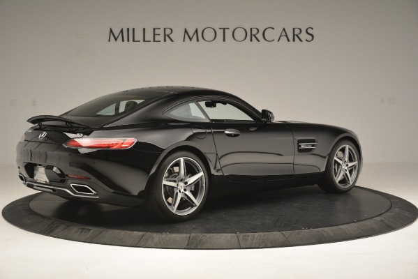 Used 2017 Mercedes-Benz AMG GT for sale Sold at Bentley Greenwich in Greenwich CT 06830 7