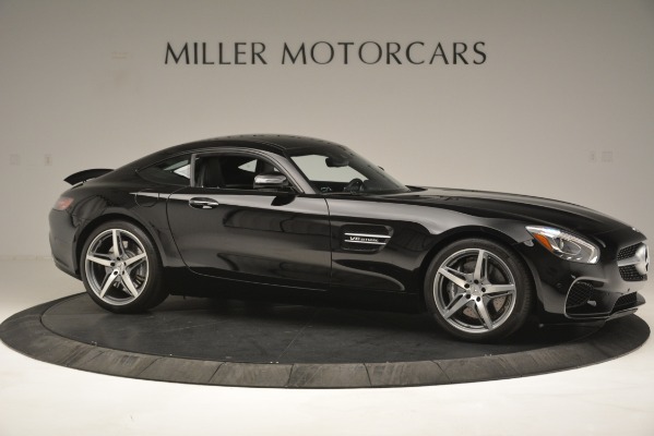 Used 2017 Mercedes-Benz AMG GT for sale Sold at Bentley Greenwich in Greenwich CT 06830 9