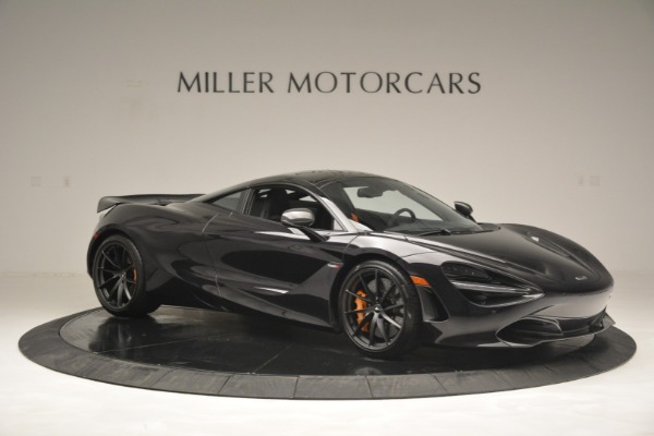 New 2019 McLaren 720S Coupe for sale Sold at Bentley Greenwich in Greenwich CT 06830 10