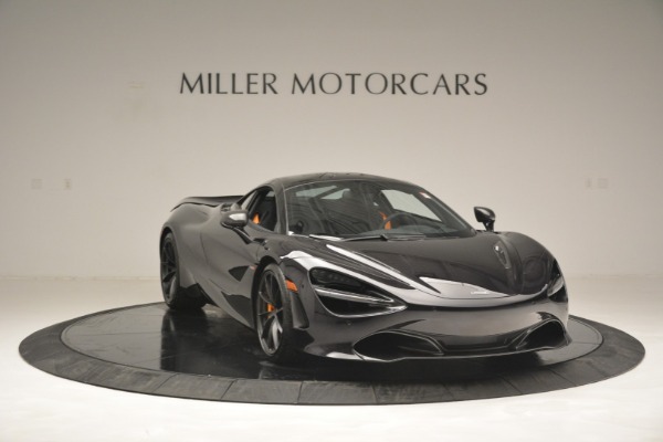 New 2019 McLaren 720S Coupe for sale Sold at Bentley Greenwich in Greenwich CT 06830 11