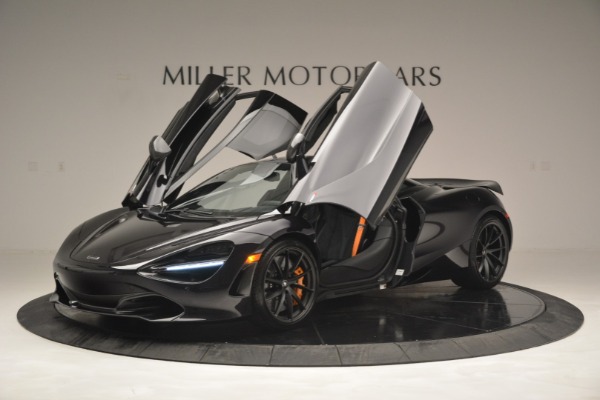 New 2019 McLaren 720S Coupe for sale Sold at Bentley Greenwich in Greenwich CT 06830 14